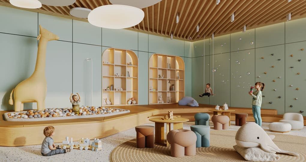 Amenidades premium, el gran atractivo de los apartamentos modernos en Panamá