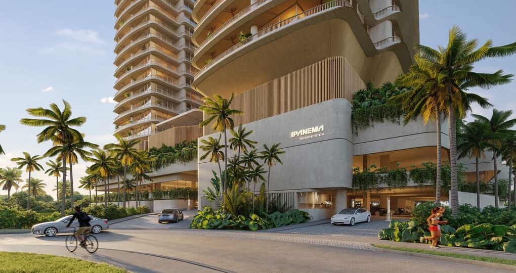 Lujo y bienestar en el litoral impulsan el éxito de IPANEMA Residences