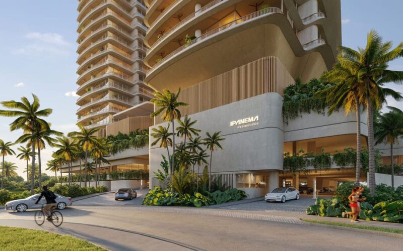 Lujo y bienestar en el litoral impulsan el éxito de IPANEMA Residences